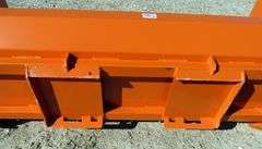 E-243 Wolverine Snow Pusher