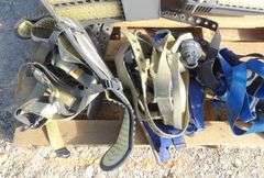 E-1164  Safety Harness + Light