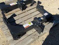 E-270 3-Point Quick Hitch