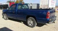 E-1003 2003 Chevy 1/2 Ton Pickup