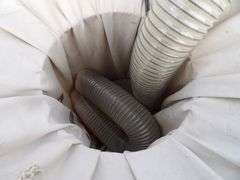 E-873 Delta Dust Collector