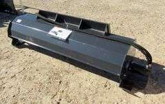 E-238 Wolverine Skid Steer Tiller