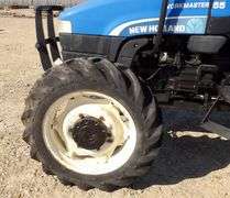 E-299 2014 New Holland Workmaster MFWD 55