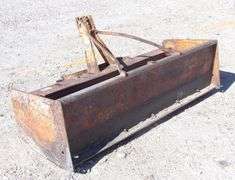 E-578 3-Point Box Blade