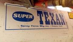 E-631  Spray Force Pump