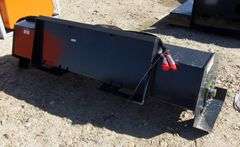 E-239 Wolverine Skid Steer Tiller