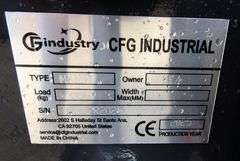 E-653 2025 CFG Industrial Mini Excavator