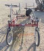 E-681 Two Person Bicycle