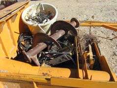 E-924 Curbing Machine Attachment