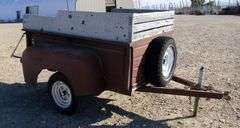 E-710 Pickup Bed Trailer