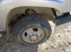 E-1059  2007 Chevy 3500 Pickup