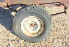 E-808 Chevy Pickup Bed Trailer