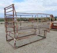 E-750 Livestock Rack