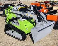 E-231 Land Hero Mini Skid Steer