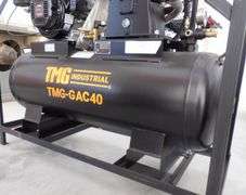 E-539 TMG Air Compressor