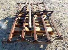 E-855 Drag Harrow