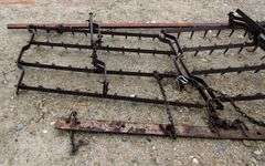 E-155 Harrows + Lead Bar