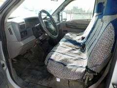 E-736  2001 Ford F-250 Pickup