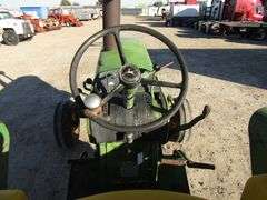 E-1174 John Deere 4020 Tractor