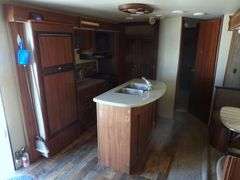 E-385 2014 North Trail Travel Trailer
