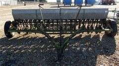 E-144  John Deere Grain Drill