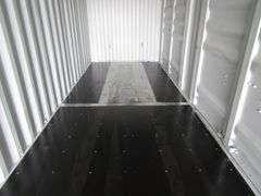 E-641 One Trip 40' Storage Container