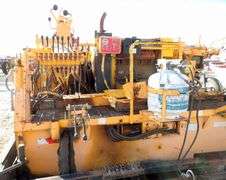 E-283 Leeboy Elite 8500 Asphalt Paver