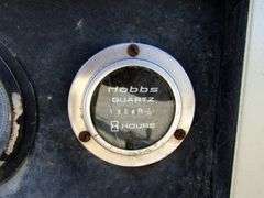 E-1236 Ingersoll Rand 185 Towable Compressor