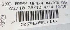 E-721     Lumber