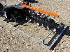 E-264  Wolverine Skid Steer Trencher