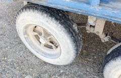 E-132  Bee House Trailer