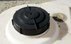 E-948  Slip-In Poly Tank 250 Gallon