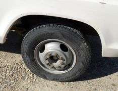 E-298 1974 Ford F350 Cab & Chassis