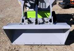 E-231 Land Hero Mini Skid Steer