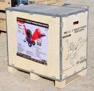 E-513 TMG Wood Chipper