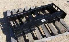 E-266 Wolverine Skid Steer Tool Carrier