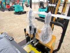 E-657 2025 CFG Industrial Mini Excavator