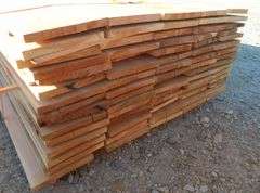 E-912 Douglas Fir Rough Cut Lumber 1x10
