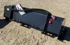 E-241 Wolverine Skid Steer Tiller