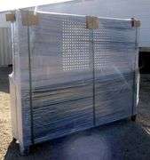 E-974 Unused Tool Cabinet