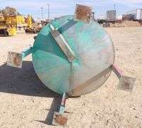 E-1215 Stainless Steel Seed Coating Tank