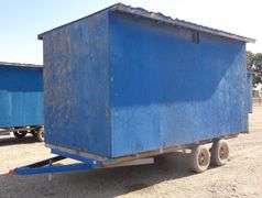 E-565 Bee House Trailer