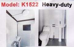 E-486 Portable Restroom