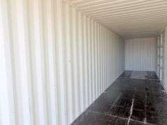 E-335 One Trip 40' Storage Container