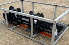 E-181 Wolverine Skid Steer Land Leveler
