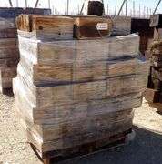 E-377 Railroad Tie Blocks (Aprx 126)