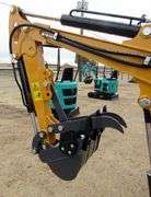 E-652 2025 CFG Industrial Mini Excavator