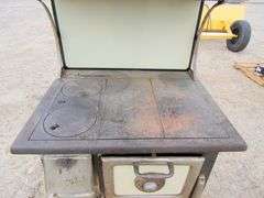 E-122  Wood Cook Stove