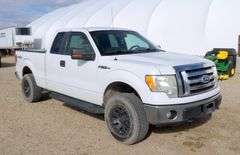 E-735  2010 Ford F-150 Pickup