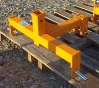 E-302  3-Point Receiver Hitch